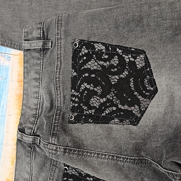 Michael Kors Jeans Size 4 NWT‎ - Picture 4 of 5